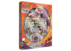 Pokemon Ultra Beast GX Premium Box - Xurkitree / Buzzwole